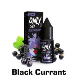 Liquid Only Salt 10ml - Cassis 20mg | DoctorVape