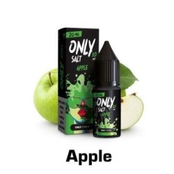 Liquid Only Salt 10ml - Pomme 20mg | DoctorVape