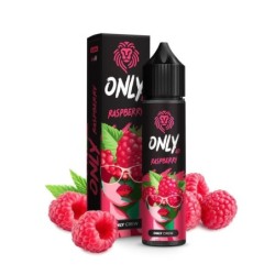 Longfill Only 6/60ml - Raspberry