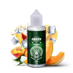 Longfill MDS 10/140ml Green