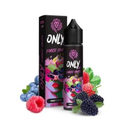 Longfill Only 6/60ml - Fruits des Bois | DoctorVape