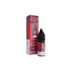 Liquid Dark Line Boost Sel 10ML - Fraise 20MG | DoctorVape