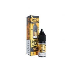 Liquid Dark Line Boost Sel 10ML - Orange Mangue 20MG | DoctorVape
