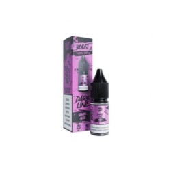 Liquid Dark Line Boost Salt 10ML - Grape Aloe 20MG