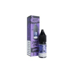 Liquid Dark Line Boost Sel 10ML - Raisin 20MG | DoctorVape