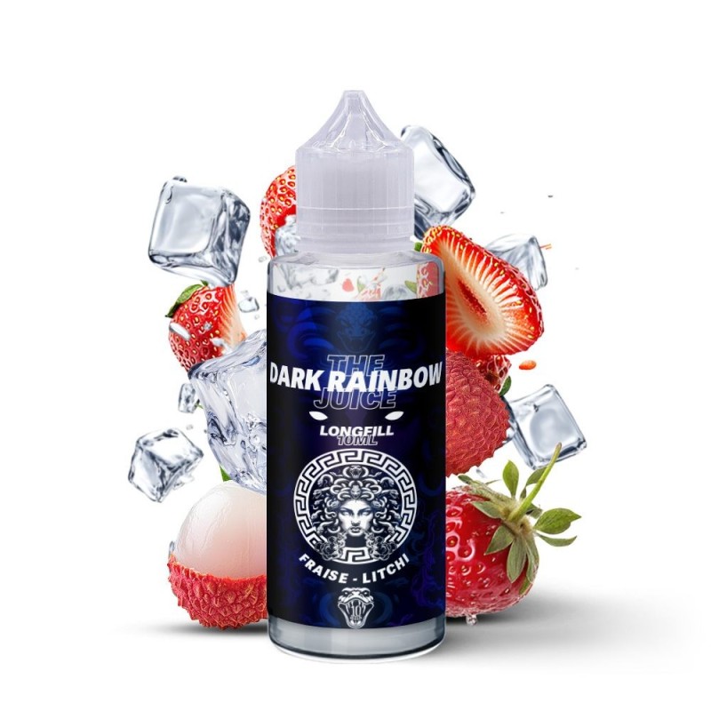 Longfill MDS 10/140ml Dark Rainbow