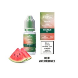 Liquid Crystal Salt - Watermelon Ice 20 mg - 10 ml