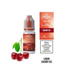 Sel de Cristal Liquide - Cerise Glacée 20 mg - 10 ml | DoctorVape