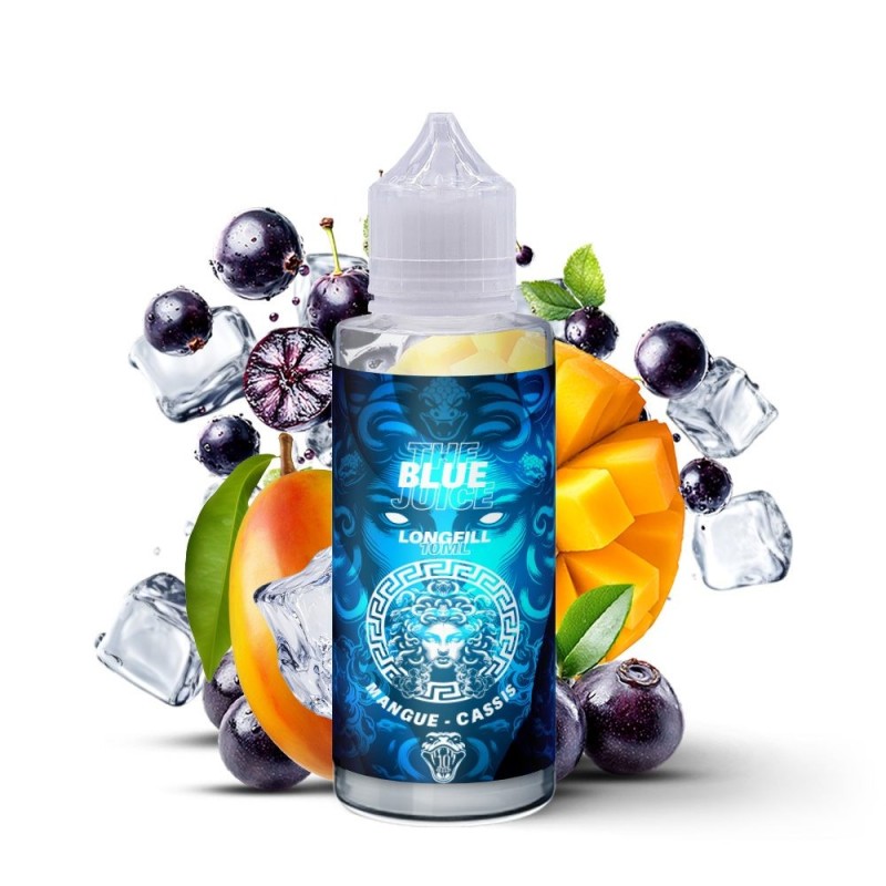 Longfill MDS 10/140ml Blue