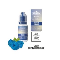 Liquid Crystal Salt - Blue Razz Lemonade 20 mg - 10 ml