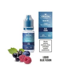 Sel de Cristal Liquide - Blue Fusion 20 mg - 10 ml | DoctorVape