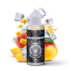 Longfill MDS 10/140ml Black Summer | DoctorVape
