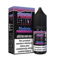 Liquid Frunk Salt 20 mg 10 ml - Blueberry Pomegranate