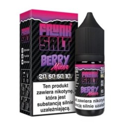 Liquid Frunk Salt 20 mg 10 ml - Berry Mixer