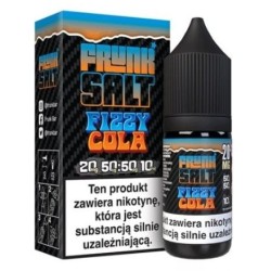Liquid Frunk Salt 20 mg 10 ml - Fizzy Cola