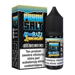Liquid Frunk Sel 20 mg 10 ml - Blue Razz Limonade | DoctorVape