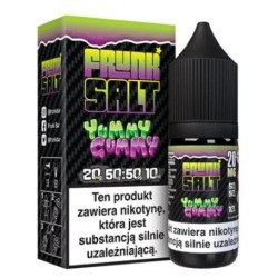 Liquid Frunk Salt 20 mg 10 ml - Yummy Gummy