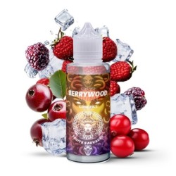 Longfill MDS 10/140ml Berrywood | DoctorVape