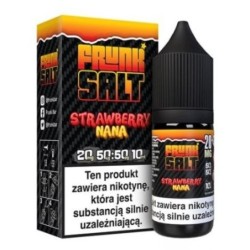 Liquid Frunk Salt 20 mg 10 ml - Fraise Nana | DoctorVape