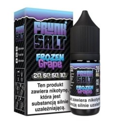 Liquid Frunk Salt 20 mg 10 ml - Raisin Givré | DoctorVape