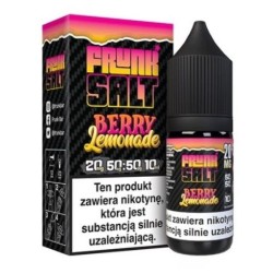 Liquid Frunk Salt 20 mg 10 ml - Berry Lemonade