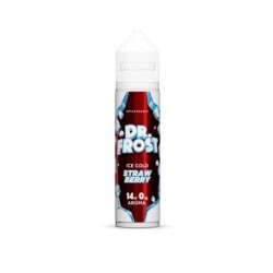 Longfill Dr.Frost - Fraise 14ml | DoctorVape