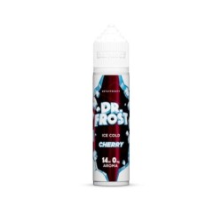 Dr.Frost Cherry Longfill E-Liquid | DoctorVape