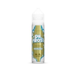 Longfill Dr.Frost - Banane 14ml | DoctorVape