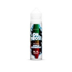 Dr.Frost - Apple Cranberry Longfill E-Liquid | DoctorVape
