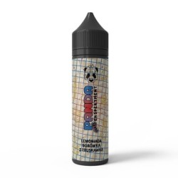 Longfill Panda Expérience 10/60ml Limonade Myrtille et Fraise | DoctorVape