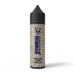 Longfill Panda Expérience 10/60 ml - Limonade Cassis Noir | DoctorVape