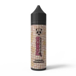 Longfill Panda Eksperyment 10/60ml Lemoniada Rabarbarowa