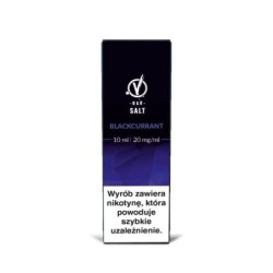 Liquid VBar Salt 10ml - Cassis 20mg | DoctorVape
