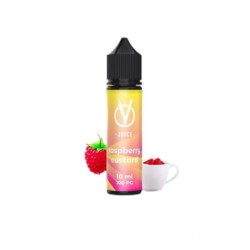 VBar VJuice Longfill 10/60ml - Crème à la Framboise | DoctorVape