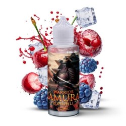 Longfill Warrior 10/140ml Samouraï | DoctorVape