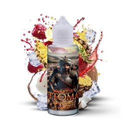 Longfill Warrior 10/140ml Ottoman