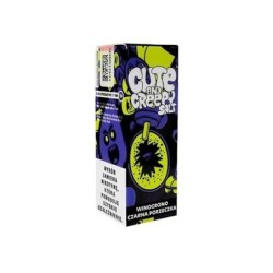 Liquid Cute and Creepy Salt - Winogrono Czarna Porzeczka 20mg