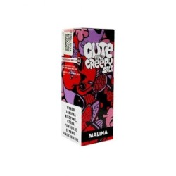 Liquid Cute and Creepy Salt - Malina 20mg