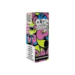 Liquid Cute and Creepy Salt - Ice Winogrono 20mg