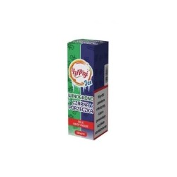 Liquid Izi Pizi Salt - Winogrono Czarna Porzeczka Ice 20 mg
