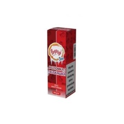 Liquid Izi Pizi Salt 10 ml - Strawberry Wild Strawberry Ice 20 mg | DoctorVape