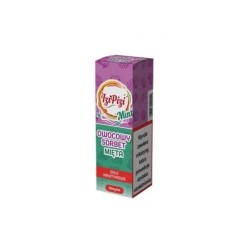 Liquid Izi Pizi Salt - Owocowy Sorbet Mięta 20 mg