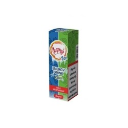 Liquid Izi Pizi Salt - Energy Drink Kiwi Ice 20 mg