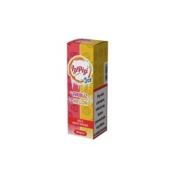 Liquid Izi Pizi Salt - Pastèque Melon Glacé 20 mg | DoctorVape