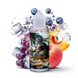 Longfill Warrior 10/140ml Athénien | DoctorVape