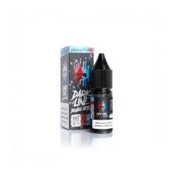 Liquid DARK LINE DOUBLE SALT 10ml - Pastèque Menthol 20mg | DoctorVape