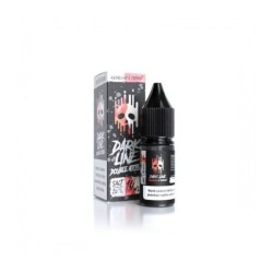 Liquid DARK LINE DOUBLE SALT 10ml - Malina Kokos 20mg | Doctorvape