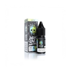 Liquid DARK LINE DOUBLE SALT 10ml - Citron Menthe 20mg | DoctorVape
