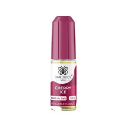 Liquid Bar Juice 5000 10ml 20mg Cherry Ice