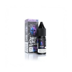 Liquid DARK LINE DOUBLE SALT 10ml - Cassis Raisin 20mg | DoctorVape